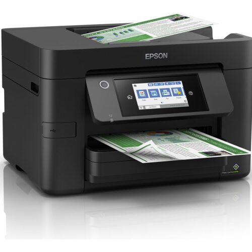 EPSON WorkForce Pro WF-4820DWF MFP colour ink-jet A4 210x297mm A4 25ppm print 250 sheets USB 2.0 LAN Wi-Fi USB host