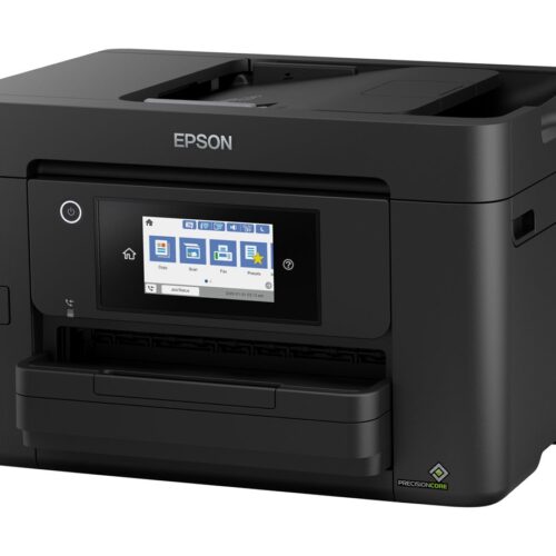 EPSON WorkForce Pro WF-4820DWF MFP colour ink-jet A4 210x297mm A4 25ppm print 250 sheets USB 2.0 LAN Wi-Fi USB host