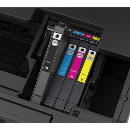 EPSON WorkForce Pro WF-4830DTWF MFP colour ink-jet A4 25ppm print 500 sheets USB 2.0 LAN Wi-Fi USB host NFC