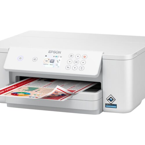 EPSON WorkForce Pro WF-C4310DW Printer colour Duplex ink-jet A4 4800x2400dpi 21ppm mono/11ppm colour 250 sheets USB LAN Wi-Fi