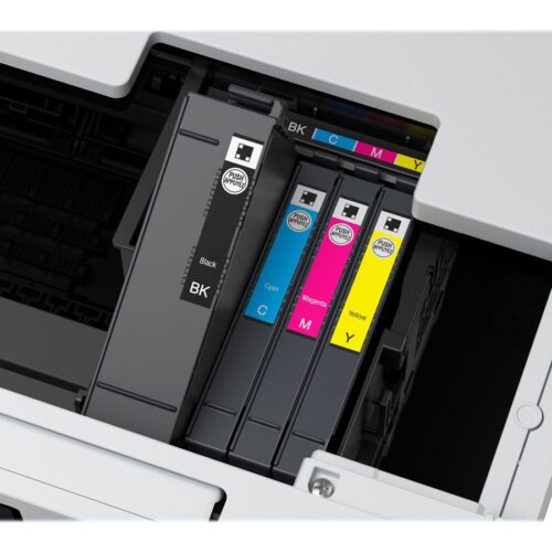 EPSON WorkForce Pro WF-C4810DTWF MFP colour ink-jet A4 36ppm print 500 sheets USB 2.0 LAN Wi-Fi USB host
