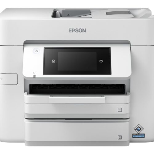EPSON WorkForce Pro WF-C4810DTWF MFP colour ink-jet A4 36ppm print 500 sheets USB 2.0 LAN Wi-Fi USB host