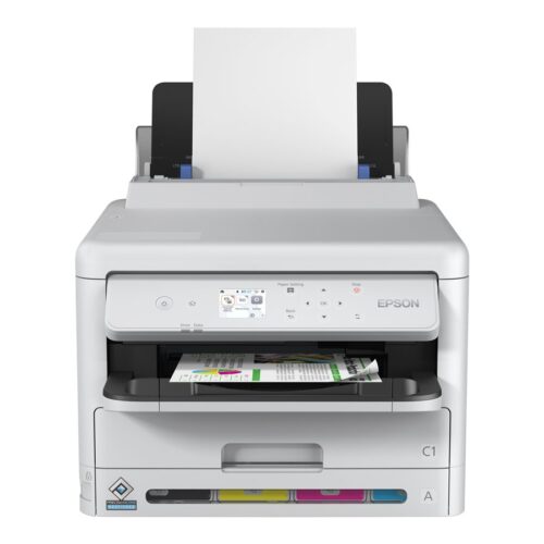 EPSON WorkForce Pro WF-C5390DW Printer colour Duplex ink-jet A4 4800x1200dpi 25ppm capacity 330 sheets USB Gigabit LAN Wi-Fi