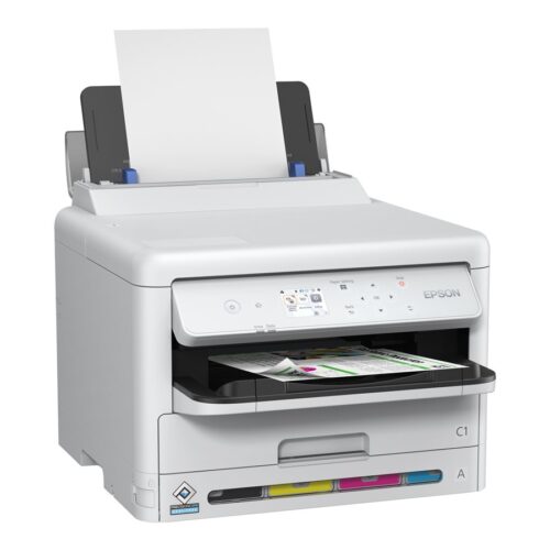 EPSON WorkForce Pro WF-C5390DW Printer colour Duplex ink-jet A4 4800x1200dpi 25ppm capacity 330 sheets USB Gigabit LAN Wi-Fi