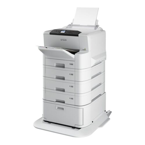 EPSON WorkForce Pro WF-C8190D3TWC Printer colour Duplex ink-jet A3 4800x1200dpi 35ppmm ono/35ppm colour LAN NFC USB 3.0 Wi-Fi