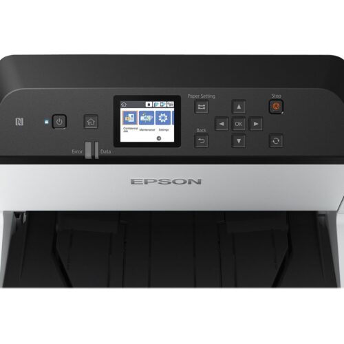 EPSON WorkForce Pro WF-C8190D3TWC Printer colour Duplex ink-jet A3 4800x1200dpi 35ppmm ono/35ppm colour LAN NFC USB 3.0 Wi-Fi