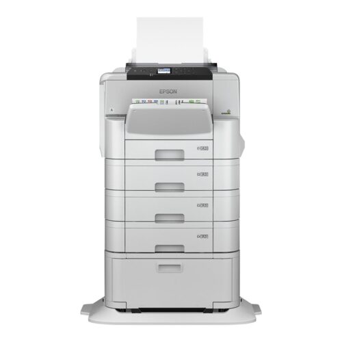 EPSON WorkForce Pro WF-C8190D3TWC Printer colour Duplex ink-jet A3 4800x1200dpi 35ppmm ono/35ppm colour LAN NFC USB 3.0 Wi-Fi