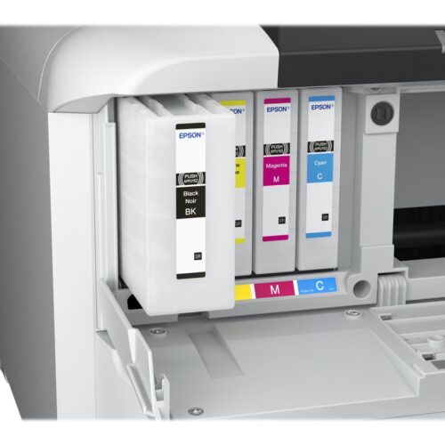 EPSON WorkForce Pro WF-C8190D3TWC Printer colour Duplex ink-jet A3 4800x1200dpi 35ppmm ono/35ppm colour LAN NFC USB 3.0 Wi-Fi