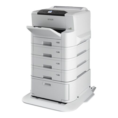 EPSON WorkForce Pro WF-C8190D3TWC Printer colour Duplex ink-jet A3 4800x1200dpi 35ppmm ono/35ppm colour LAN NFC USB 3.0 Wi-Fi