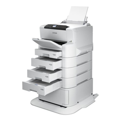 EPSON WorkForce Pro WF-C8190D3TWC Printer colour Duplex ink-jet A3 4800x1200dpi 35ppmm ono/35ppm colour LAN NFC USB 3.0 Wi-Fi