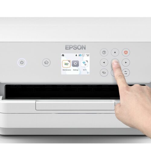 EPSON WorkForce Pro WF-M4119DW Printer Mono B/W Duplex ink-jet A4 4800x2400dpi 21ppm 250 sheets USB 2.0 LAN USB host Wi-Fi