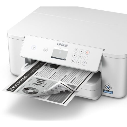 EPSON WorkForce Pro WF-M4119DW Printer Mono B/W Duplex ink-jet A4 4800x2400dpi 21ppm 250 sheets USB 2.0 LAN USB host Wi-Fi