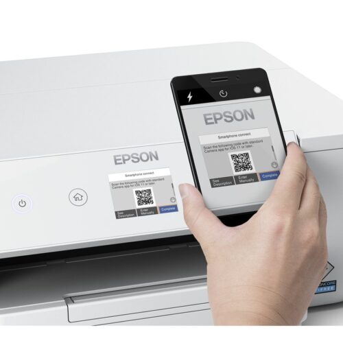 EPSON WorkForce Pro WF-M4119DW Printer Mono B/W Duplex ink-jet A4 4800x2400dpi 21ppm 250 sheets USB 2.0 LAN USB host Wi-Fi