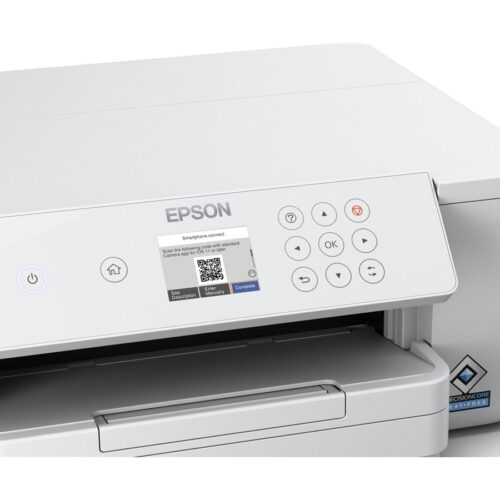 EPSON WorkForce Pro WF-M4119DW Printer Mono B/W Duplex ink-jet A4 4800x2400dpi 21ppm 250 sheets USB 2.0 LAN USB host Wi-Fi
