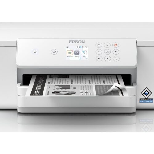 EPSON WorkForce Pro WF-M4119DW Printer Mono B/W Duplex ink-jet A4 4800x2400dpi 21ppm 250 sheets USB 2.0 LAN USB host Wi-Fi