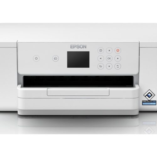 EPSON WorkForce Pro WF-M4119DW Printer Mono B/W Duplex ink-jet A4 4800x2400dpi 21ppm 250 sheets USB 2.0 LAN USB host Wi-Fi