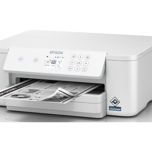 EPSON WorkForce Pro WF-M4119DW Printer Mono B/W Duplex ink-jet A4 4800x2400dpi 21ppm 250 sheets USB 2.0 LAN USB host Wi-Fi