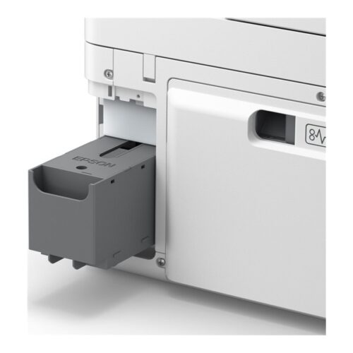 EPSON WorkForce Pro WF-M4619DWF MFP Mono B/W ink-jet A4 25ppm print 250 sheets USB 2.0 LAN USB host Wi-Fi