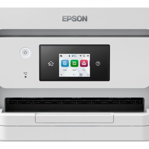EPSON WorkForce Pro WF-M4619DWF MFP Mono B/W ink-jet A4 25ppm print 250 sheets USB 2.0 LAN USB host Wi-Fi