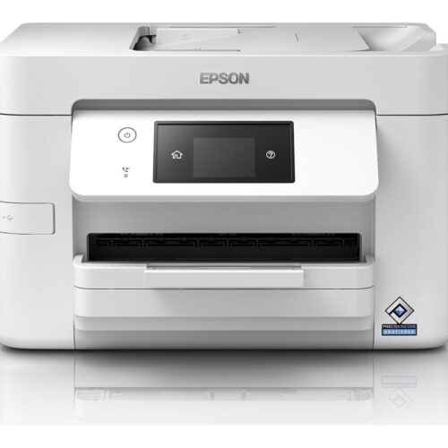 EPSON WorkForce Pro WF-M4619DWF MFP Mono B/W ink-jet A4 25ppm print 250 sheets USB 2.0 LAN USB host Wi-Fi