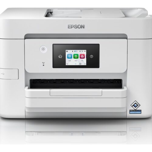 EPSON WorkForce Pro WF-M4619DWF MFP Mono B/W ink-jet A4 25ppm print 250 sheets USB 2.0 LAN USB host Wi-Fi