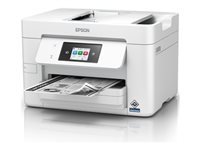 EPSON WorkForce Pro WF-M4619DWF MFP Mono B/W ink-jet A4 25ppm print 250 sheets USB 2.0 LAN USB host Wi-Fi
