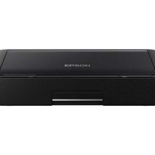 EPSON WorkForce WF-110W Printer colour ink-jet A4 5760x1440dpi 7ppm mono/4ppm colour capacity 20 sheets USB 2.0 Wi-Fi
