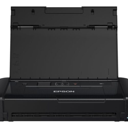 EPSON WorkForce WF-110W Printer colour ink-jet A4 5760x1440dpi 7ppm mono/4ppm colour capacity 20 sheets USB 2.0 Wi-Fi