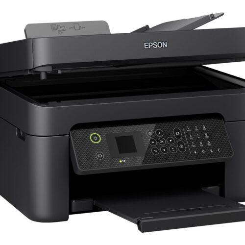 EPSON WorkForce WF-2930DWF MFP colour ink-jet 216x297mm A4 10ppm print 100 sheets USB 2.0 Wi-Fi