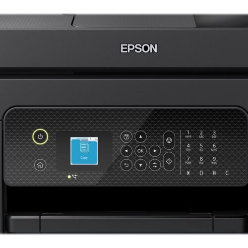 EPSON WorkForce WF-2930DWF MFP colour ink-jet 216x297mm A4 10ppm print 100 sheets USB 2.0 Wi-Fi