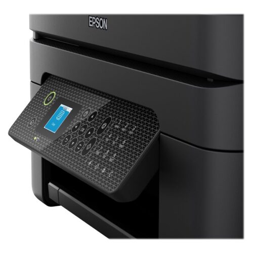 EPSON WorkForce WF-2930DWF MFP colour ink-jet 216x297mm A4 10ppm print 100 sheets USB 2.0 Wi-Fi