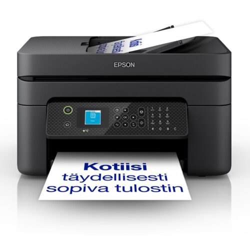 EPSON WorkForce WF-2930DWF MFP colour ink-jet 216x297mm A4 10ppm print 100 sheets USB 2.0 Wi-Fi