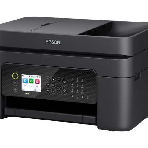 EPSON WorkForce WF-2950DWF MFP colour ink-jet 216x297mm A4 10ppm print 100 sheets USB 2.0 Wi-Fi
