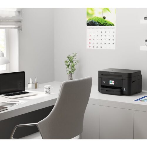 EPSON WorkForce WF-2960DWF MFP colour ink-jet A4 210x297mm A4 14ppm print 150 sheets USB 2.0 LAN Wi-Fi