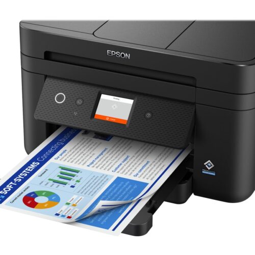 EPSON WorkForce WF-2960DWF MFP colour ink-jet A4 210x297mm A4 14ppm print 150 sheets USB 2.0 LAN Wi-Fi