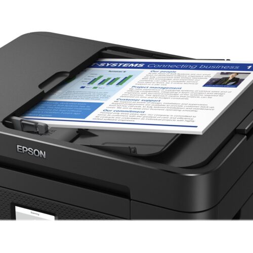 EPSON WorkForce WF-2960DWF MFP colour ink-jet A4 210x297mm A4 14ppm print 150 sheets USB 2.0 LAN Wi-Fi
