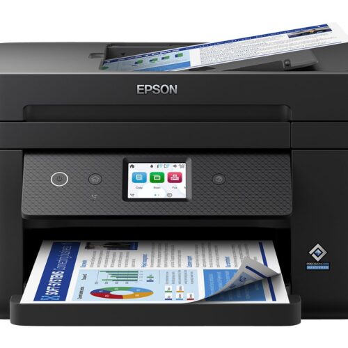 EPSON WorkForce WF-2960DWF MFP colour ink-jet A4 210x297mm A4 14ppm print 150 sheets USB 2.0 LAN Wi-Fi