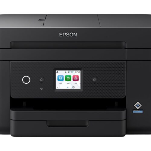 EPSON WorkForce WF-2960DWF MFP colour ink-jet A4 210x297mm A4 14ppm print 150 sheets USB 2.0 LAN Wi-Fi
