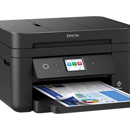 EPSON WorkForce WF-2960DWF MFP colour ink-jet A4 210x297mm A4 14ppm print 150 sheets USB 2.0 LAN Wi-Fi