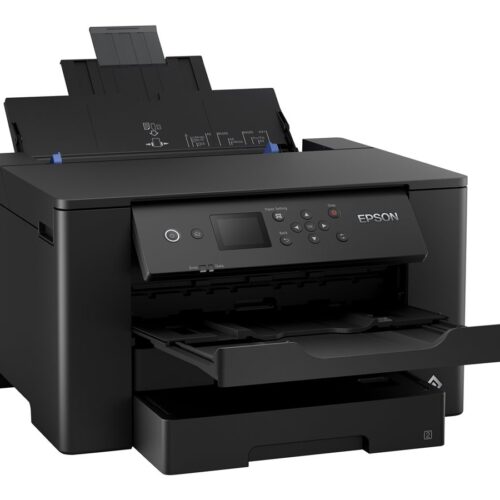 EPSON WorkForce WF-7310DTW Printer colour Duplex ink-jet A3 4800x2400dpi 25ppm mono/12ppm colour USB 2.0 LAN Wi-Fi
