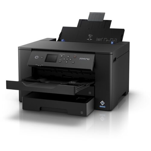 EPSON WorkForce WF-7310DTW Printer colour Duplex ink-jet A3 4800x2400dpi 25ppm mono/12ppm colour USB 2.0 LAN Wi-Fi