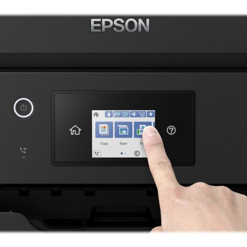 EPSON WorkForce WF-7830DTWF MFP colour ink-jet A3 297x420mm A3 25ppm print 500 sheets USB 2.0 LAN Wi-Fi