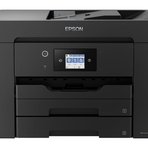 EPSON WorkForce WF-7830DTWF MFP colour ink-jet A3 297x420mm A3 25ppm print 500 sheets USB 2.0 LAN Wi-Fi
