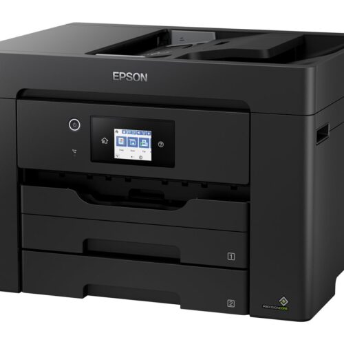 EPSON WorkForce WF-7830DTWF MFP colour ink-jet A3 297x420mm A3 25ppm print 500 sheets USB 2.0 LAN Wi-Fi
