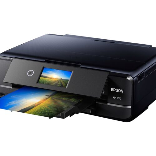 EPSON XP-970 Expression Photo MFP Printer 3in1 28ppm mono & color