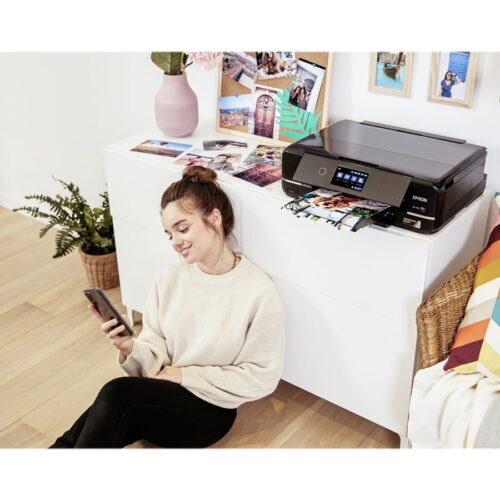 EPSON XP-970 Expression Photo MFP Printer 3in1 28ppm mono & color