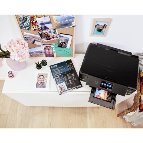 EPSON XP-970 Expression Photo MFP Printer 3in1 28ppm mono & color