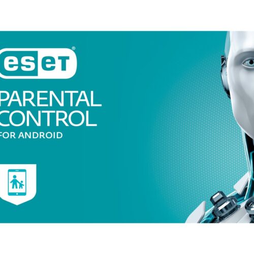 ESET Parental Control New 2 years 1p Registration key