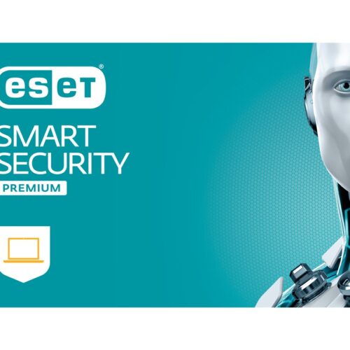 ESET Smart Security Premium New 1 year 1p Registration key