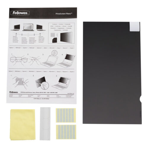 FELLOWES 13.3IN W FILTRE PRIVASCREEN